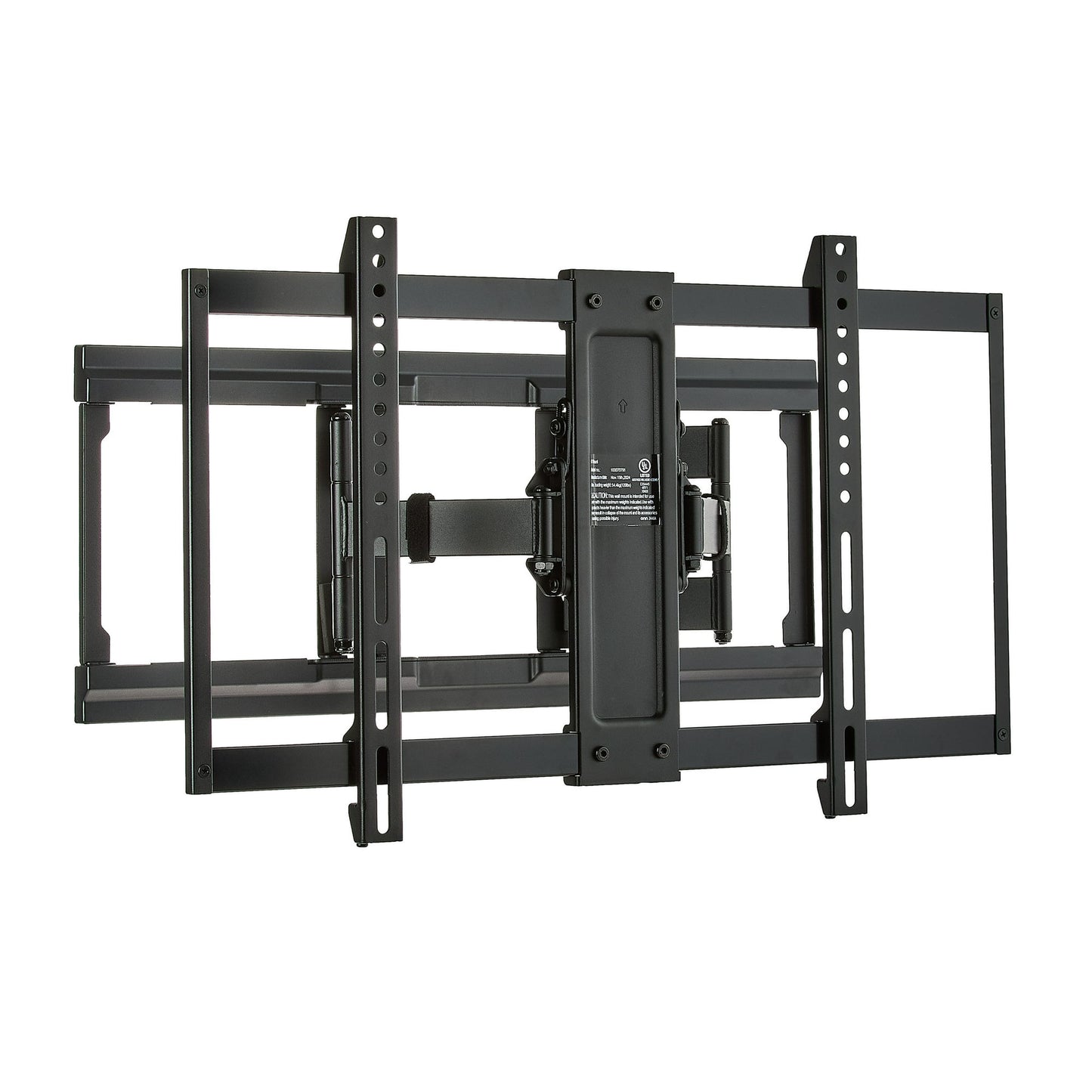 Full Motion TV Wall Mount for 50" to 86" TVs