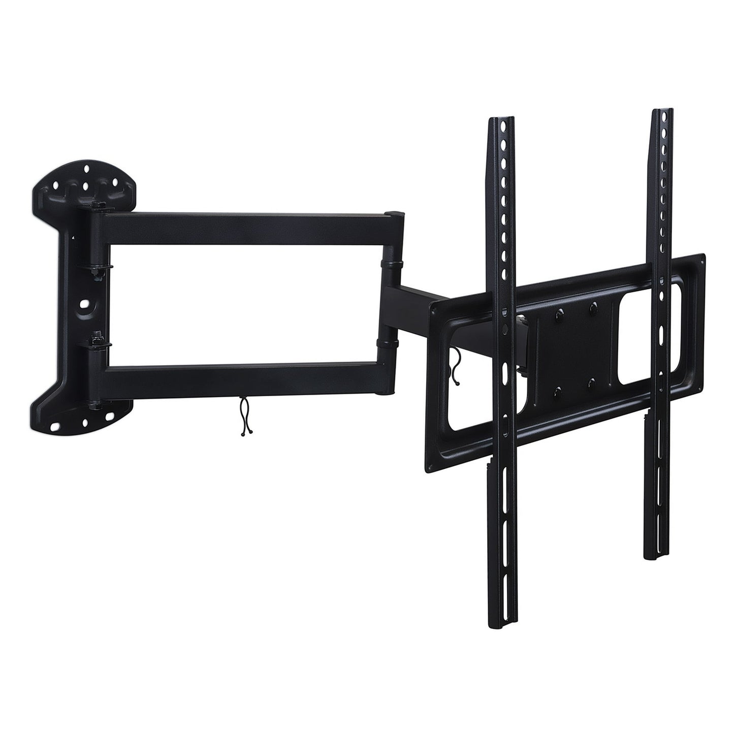 Swivel Arm TV Wall Mount, Long 24" Extension Arm, Fits 32" to 55" Tv's