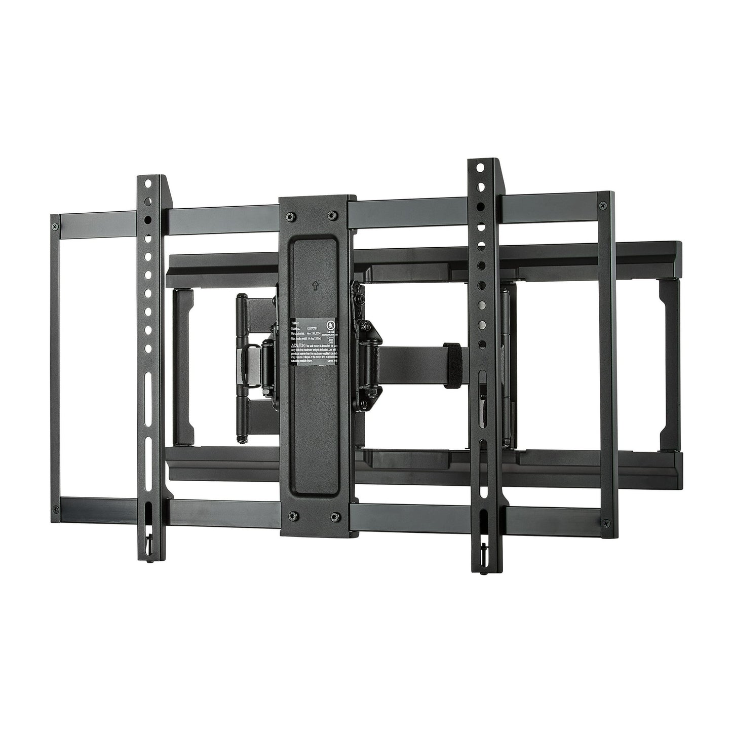 Full Motion TV Wall Mount for 50" to 86" TVs