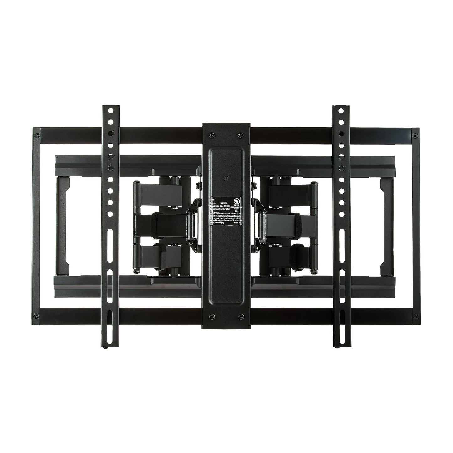 Full Motion TV Wall Mount for 50" to 86" TVs