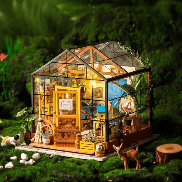 Cathy's Flower House