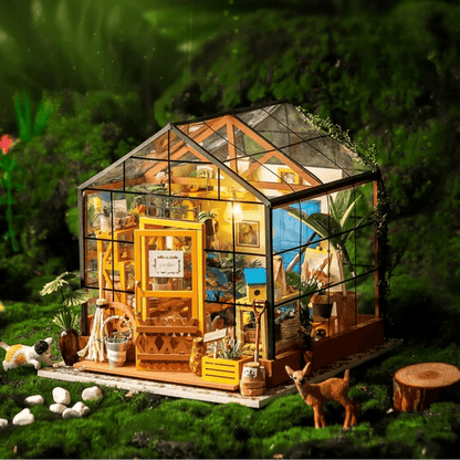 Cathy's Flower House