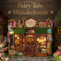Fairy-Tale Wonderhouse