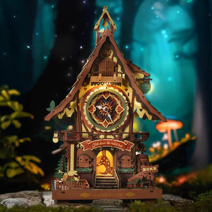 Cuckoo Clock