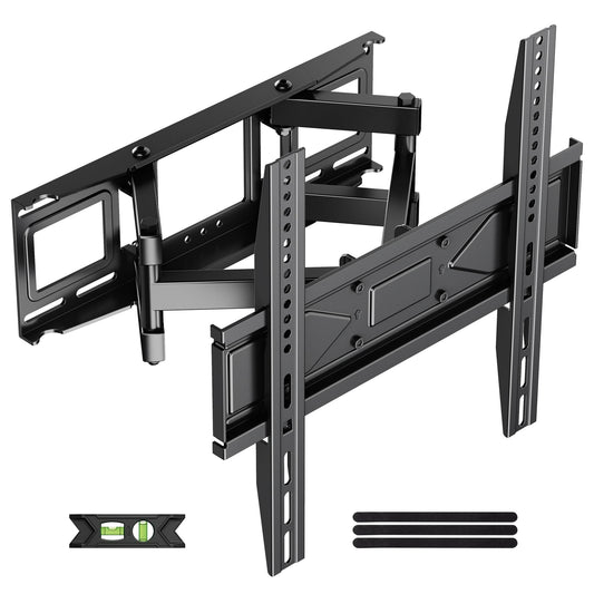 Full Motion TV Wall Mount for 26-70 inch TVs