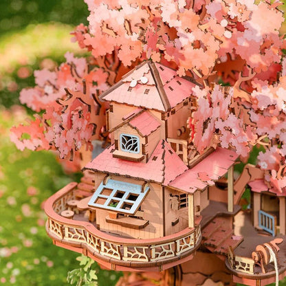 Sakura Tree House