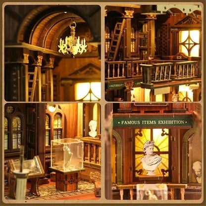 The Philosophical Library