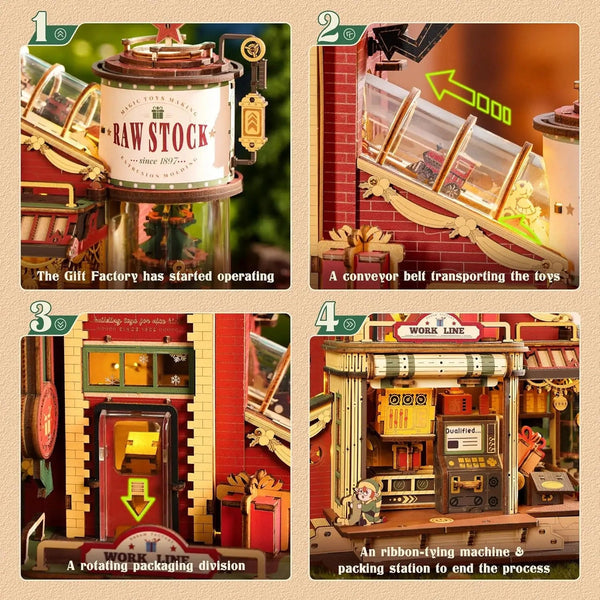 Christmas Gift Factory