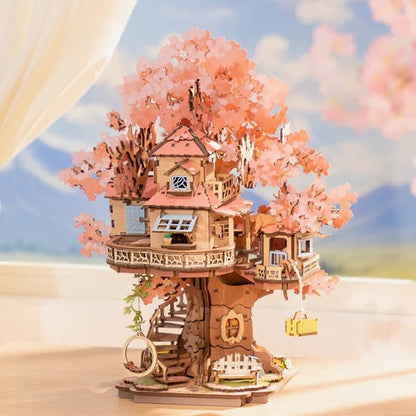 Sakura Tree House