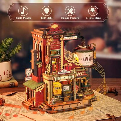 Christmas Gift Factory