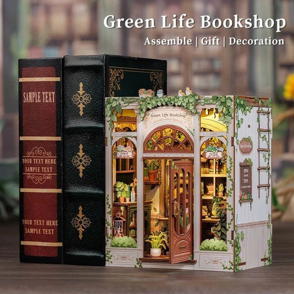 Green Life Bookshop