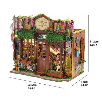 Fairy-Tale Wonderhouse
