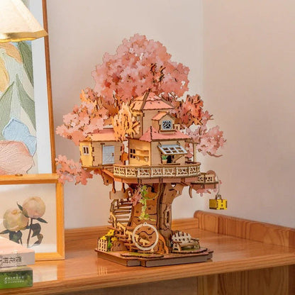Sakura Tree House