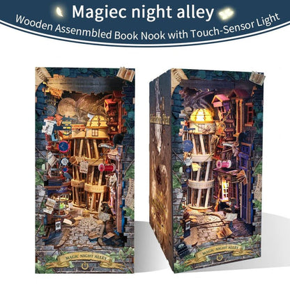Magic Night Alley