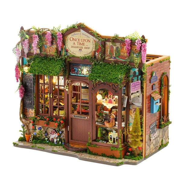 Fairy-Tale Wonderhouse