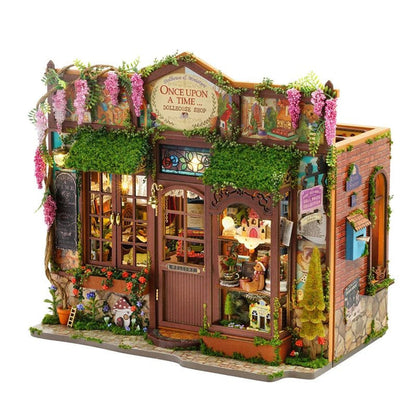 Fairy-Tale Wonderhouse