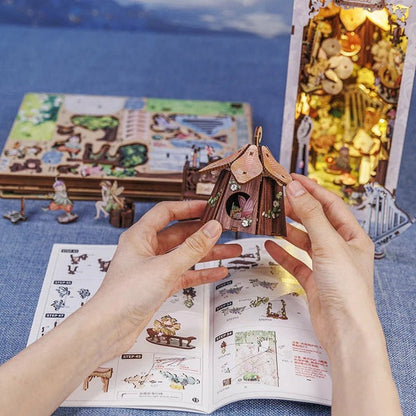 Flower Forest Concert